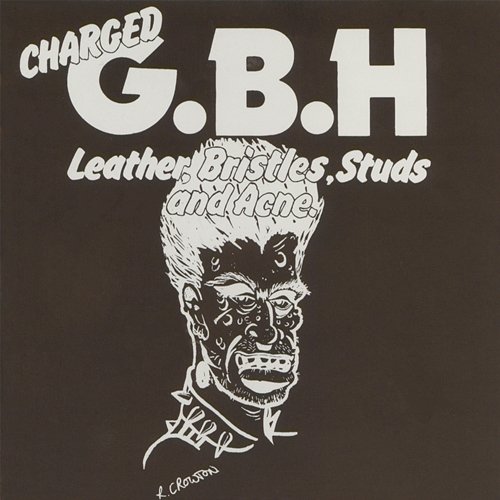 Leather, Bristles, Studs and Acne G.B.H.