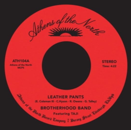 Leather Pants, płyta winylowa The Brotherhood
