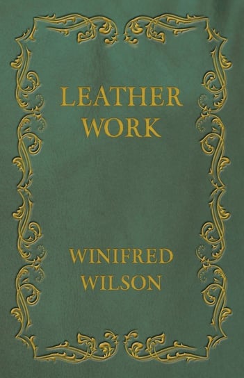 Leather Work Wilson Winifred