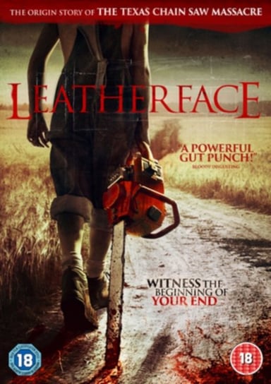 Leatherface (brak polskiej wersji językowej) Bustillo Alexandre, Maury Julien