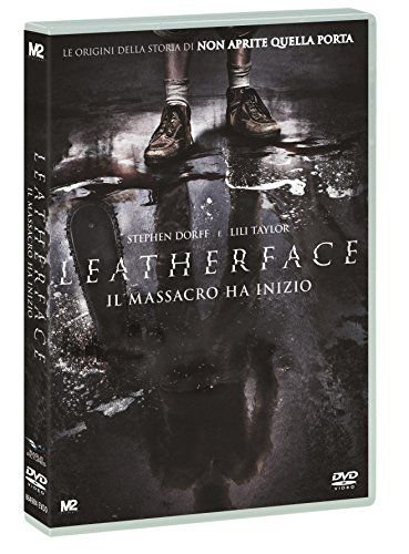 Leatherface (Special Edition) Bustillo Alexandre, Maury Julien