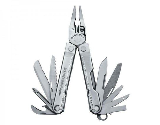 Leatherman, Multitool, Rebar Leatherman