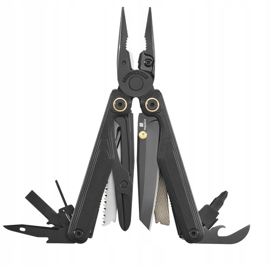 Leatherman Wave Alpha - multitool, obsidian Inna marka