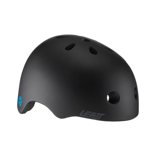 Leatt (2022) Kask Rowerowy Mtb Urban 1.0 V22 Helmet Black Kolor Czarny Rozmiar M/L 55-59 Cm, Leatt Ol-1022070811 LEATT