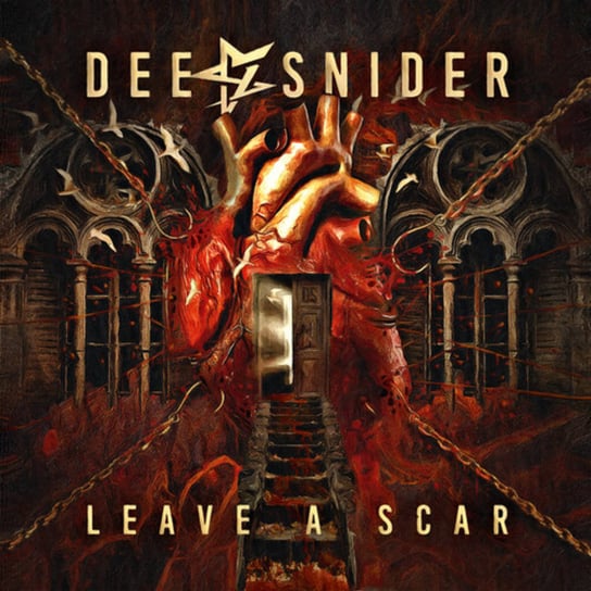 Leave A Scar Snider Dee