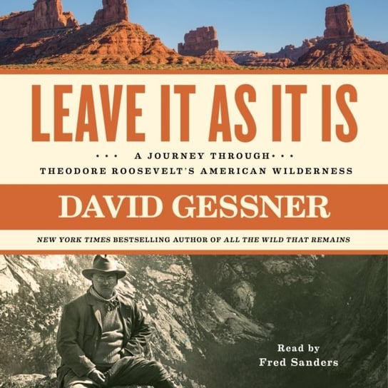 Leave It As It Is Gessner David