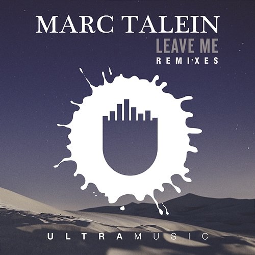 Leave Me Marc Talein feat. Haidara