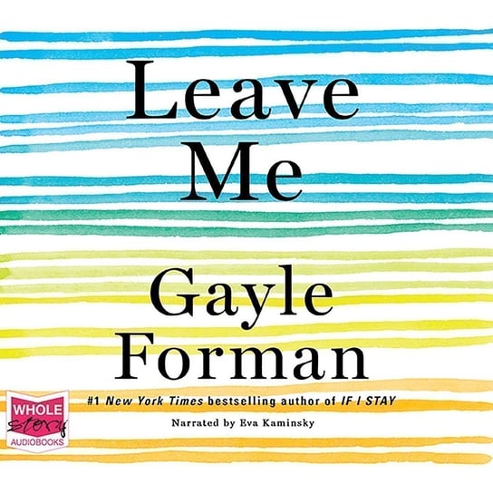 Leave Me Forman Gayle