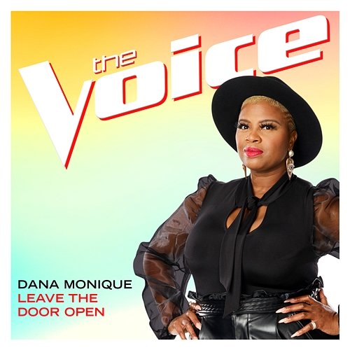 Leave The Door Open Dana Monique