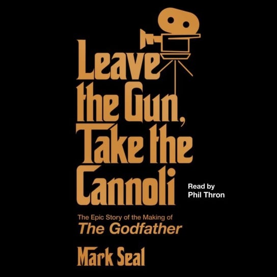 Leave the Gun, Take the Cannoli Seal Mark