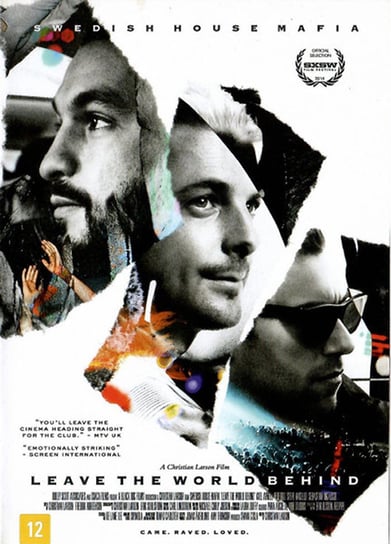 Leave The World Behind (Australian Limited Edition) Swedish House Mafia