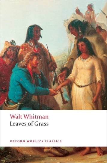 Leaves of Grass Whitman Walt