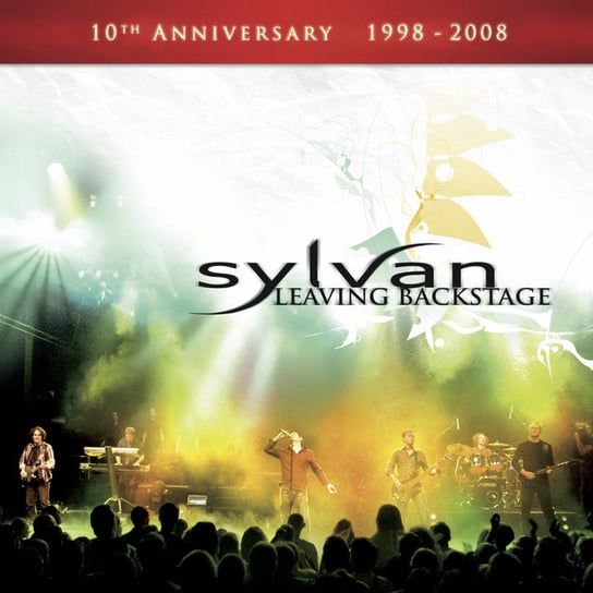 Leaving Backstage Sylvan