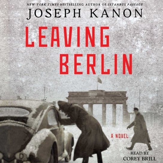 Leaving Berlin Kanon Joseph