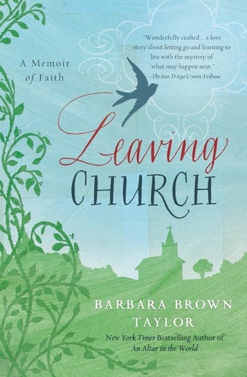 Leaving Church Taylor Barbara Brown