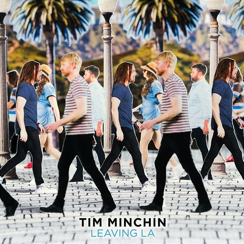 Leaving LA Tim Minchin
