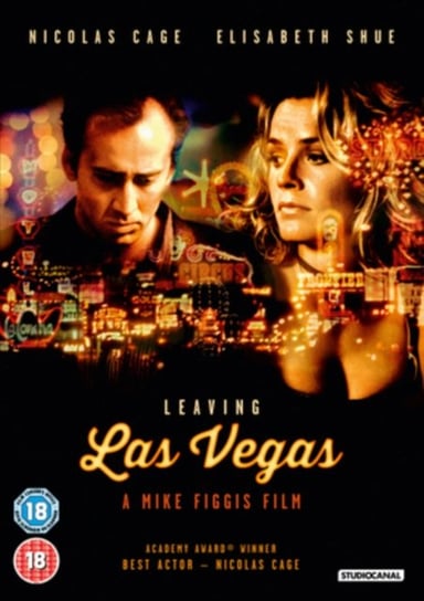 Leaving Las Vegas (brak polskiej wersji językowej) Figgis Mike