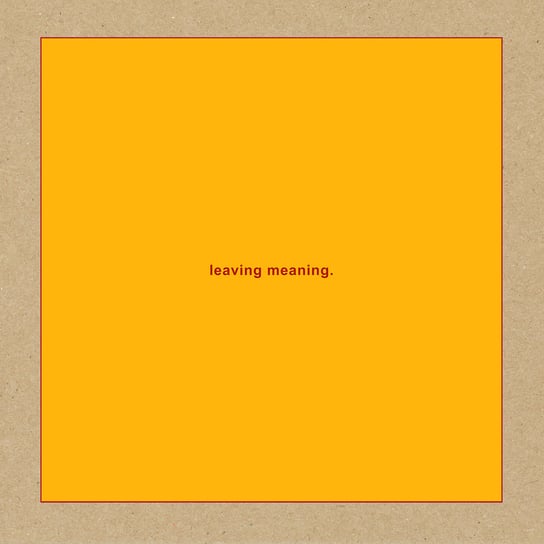Leaving Meaning, płyta winylowa Swans