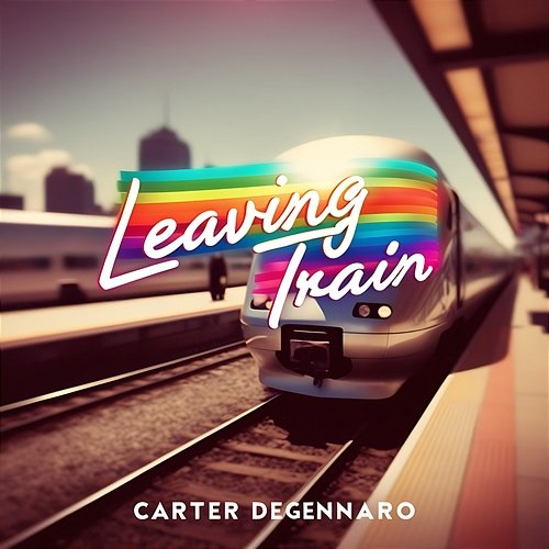Leaving Train Carter Degennaro