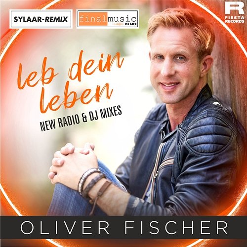 Leb dein Leben Oliver Fischer
