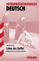 Leben des Galilei. Interpretationshilfe Deutsch Brecht Bertolt