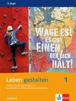 Leben gestalten. Schülerbuch 5./6. Schuljahr. Ausgabe N für Realschulen und differenzierende Schulformen Klett Ernst /Schulbuch, Klett