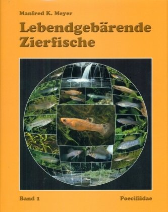 Lebendgebärende Zierfische. Bd.1 Chimaira