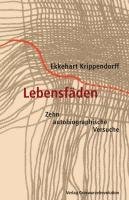 Lebensfäden Krippendorff Ekkehart