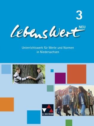 LebensWert 3 - neu. Bd.3 Buchner