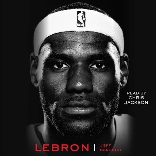 LeBron - audiobook Benedict Jeff