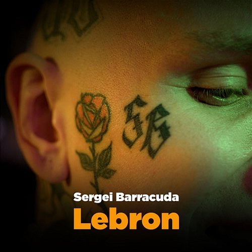 Lebron (Hot16) Sergei Barracuda