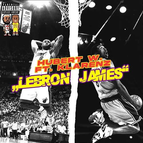 LeBron James Klarenz, Hubert W.