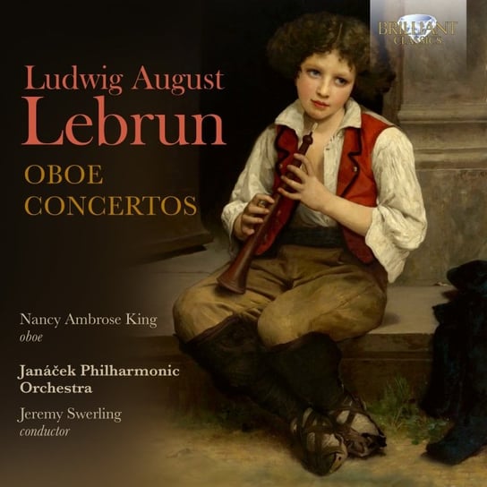 Lebrun: Oboe Concertos King Nancy