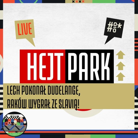 Lech pokonał Dudelange, Raków wygrał ze Slavią! (18.08.2022) - Hejt Park #384 Kanał Sportowy