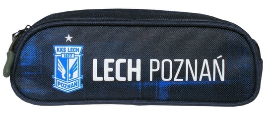 Lech Poznań, piórnik typu saszetka Lech Poznań