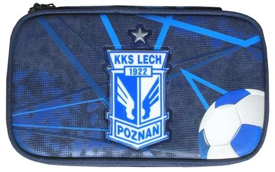 Lech Poznań, zestaw piórników, model LP-5640 Lech Poznań