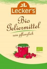 LECKER'S Agar agar żelujący (30g) - BIO LECKER'S