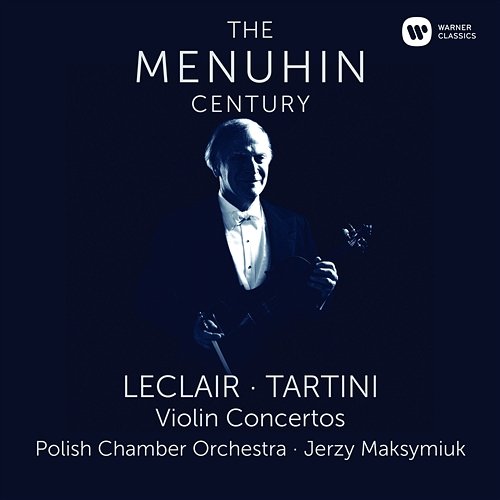Leclair & Tartini: Violin Concertos Yehudi Menuhin