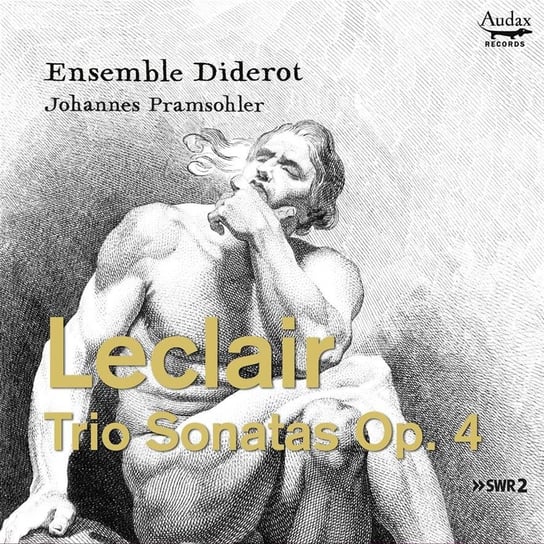 Leclair: Trio Sonatas Op. 4 Ensemble Diderot