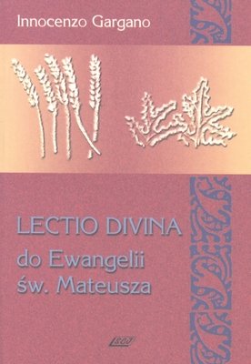 Lectio divina do Ewangelii św. Mateusza. Tom 2 Gargano Innocenzo