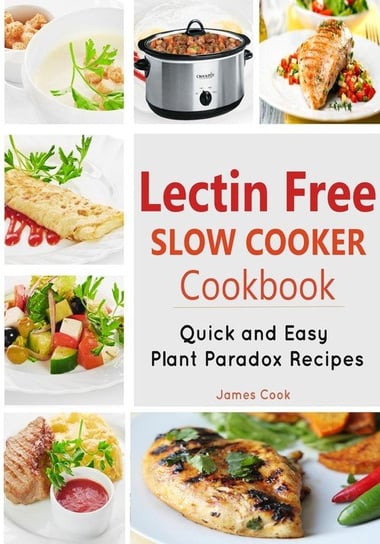 Lectrin Free Slow Cooker Cookbook Cook James