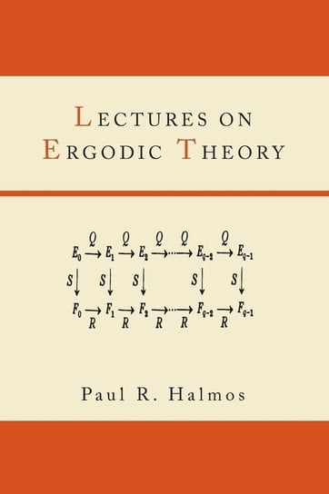 Lectures on Ergodic Theory Halmos Paul R.