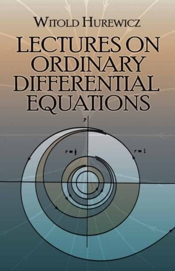 Lectures on Ordinary Differential Equations Witold Hurewicz