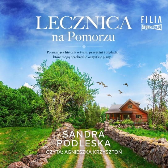 Lecznica na Pomorzu - audiobook Sandra Podleska