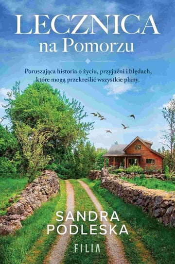 Lecznica na Pomorzu - ebook mobi Sandra Podleska