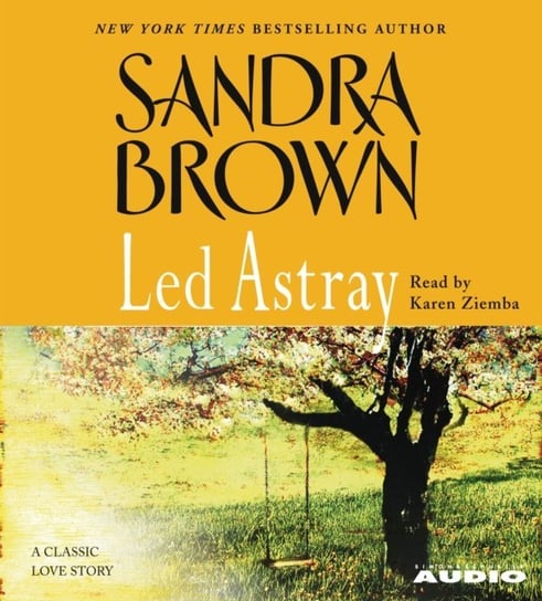 Led Astray Brown Sandra