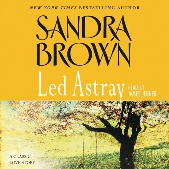 Led Astray Brown Sandra