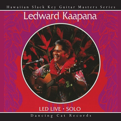 Led Live Ledward Kaapana