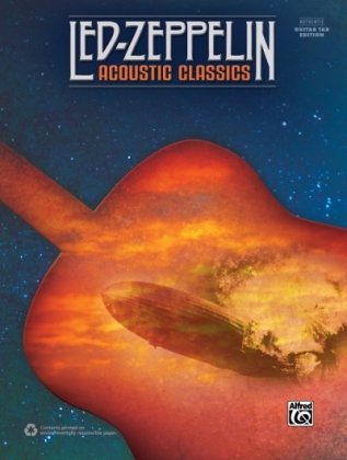 Led Zeppelin: Acoustic Classics (Revised) Alfred Music Publishing