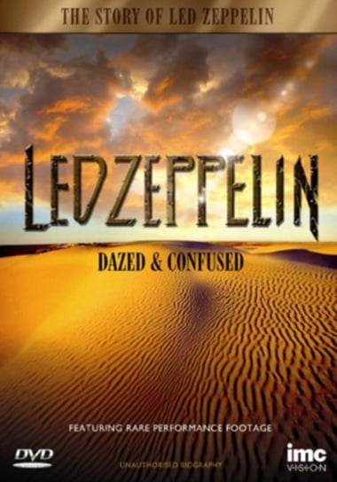 Led Zeppelin: Dazed and Confused (brak polskiej wersji językowej) IMC Vision